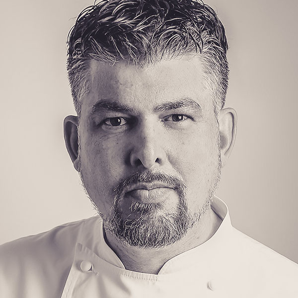 Christian Knerr, Senior Director of Culinary EMEA – Marriott International