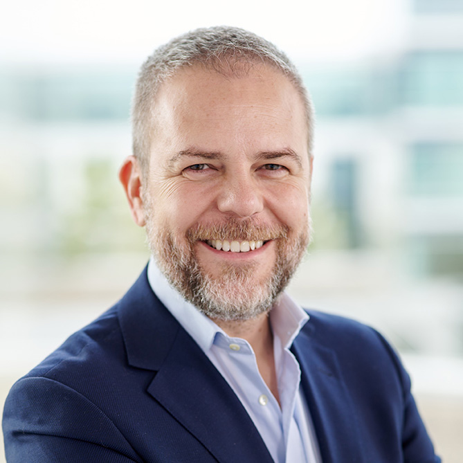 Daniel Alfonso, Global Senior Vice President People and Culture - Radisson Hotel Group