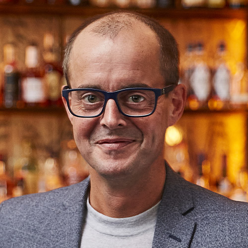 Douglas Taylor, Vice President Guest Experience – Carnival UK