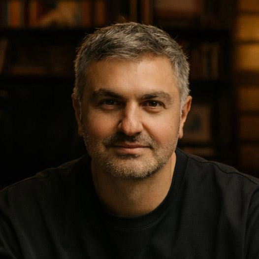 Giorgi Mindiashvili, Global Vice President Food & Beverage – Radisson Hotels