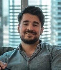 Maximilian Scheller, Director F&B Design and Development, Luxury Brands – Marriott International