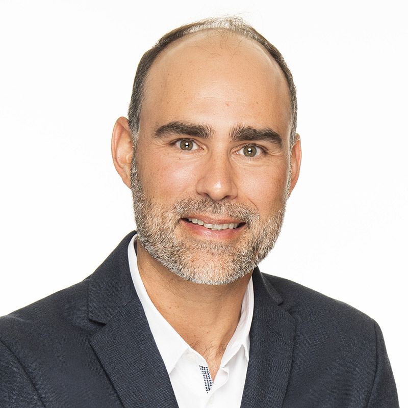 Nicolas Hauvespre, Vice President Commercial, MEIA - Shangri-La Group