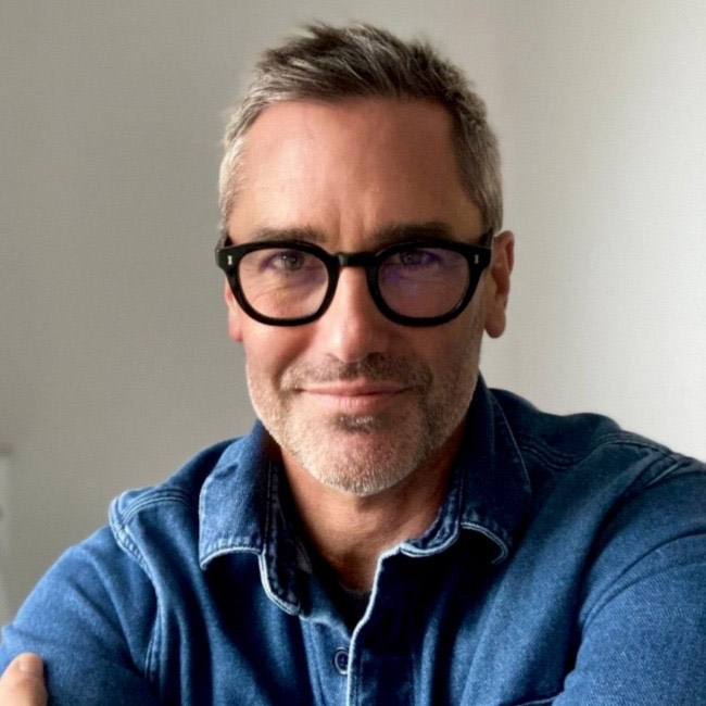 Sam Frith, Brand & Design Development Manager - The Ivy Collection, Caprice Holdings & The Birley Group