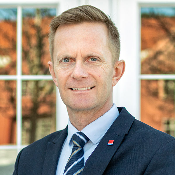 Stefan Meinich-Bache, CEO - Classic Norway Hotels