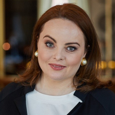 Sylwia Pawelczyk-Masluk, Global Senior Vice-President People & Culture Sofitel, MGallery, Emblems – Accor