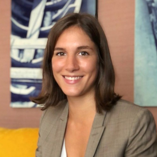 Victoria Aubry, Global Director of Food & Beverage - Midscale & Economy Brands - Accor
