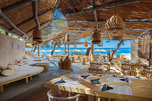 GOOSHTER BEACH RESTAURANT