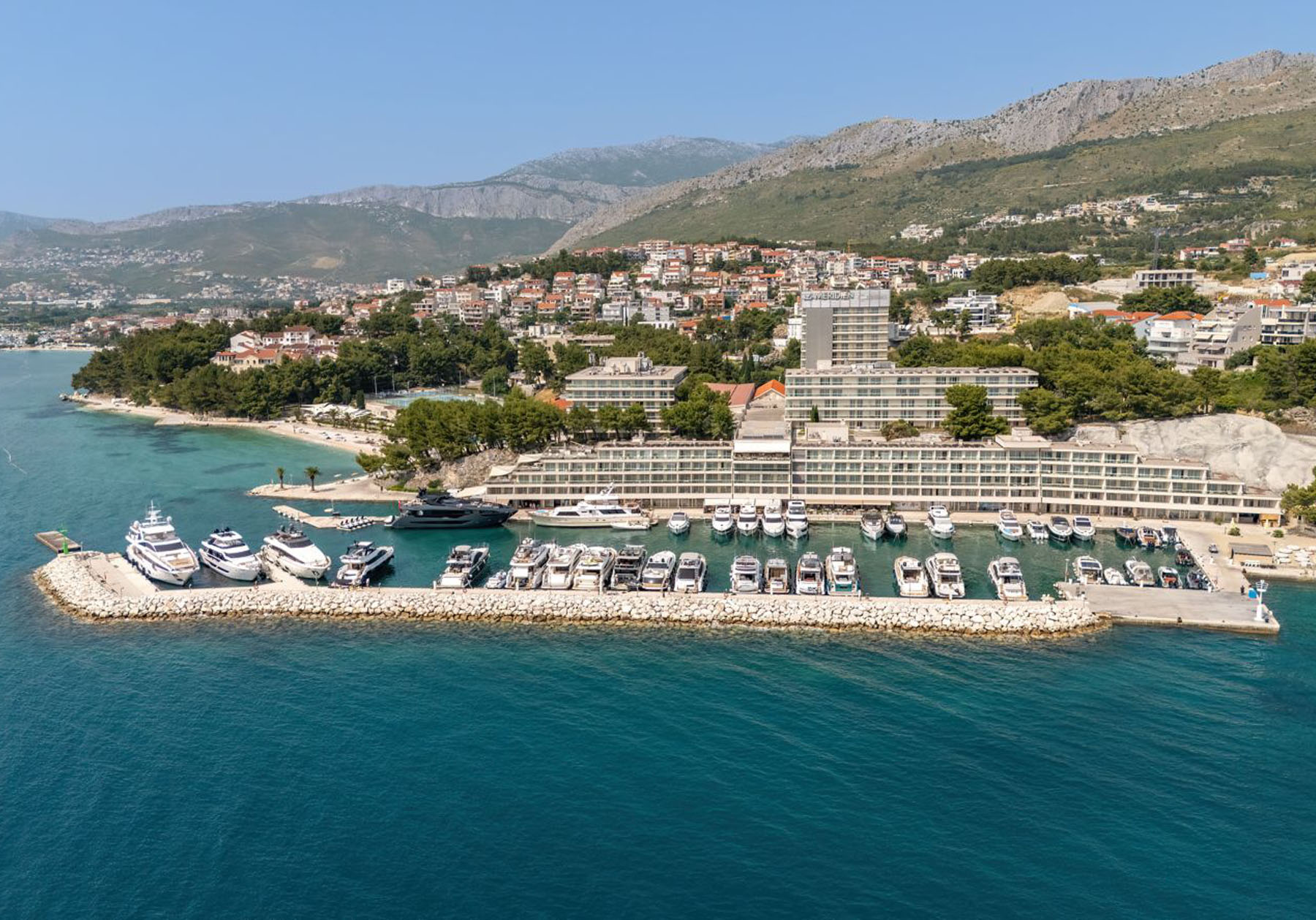 Le Meridien Split